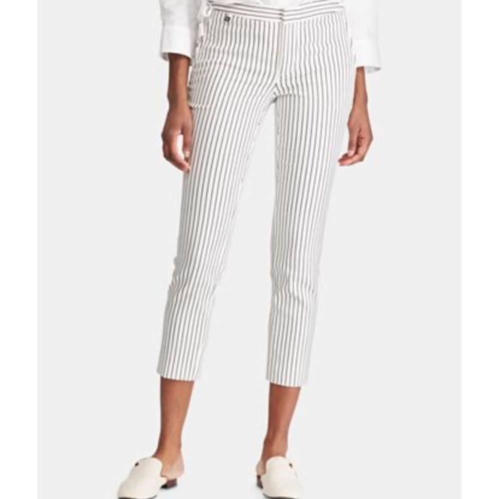 SOLD! Ralph Lauren Petite ankle pants Size 2P NEW